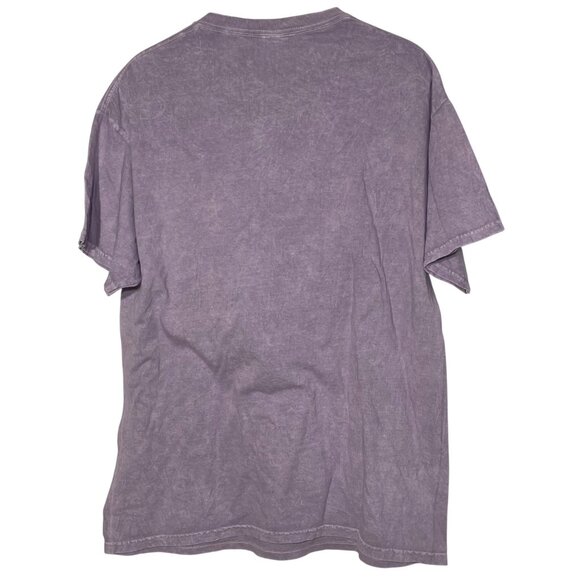 Nirvana In Utero Graphic T-Shirt Purple Pink Sz XL Cotton - Picture 2 of 4